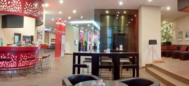 Mercure Tyumen' Tsentr Hotel图片