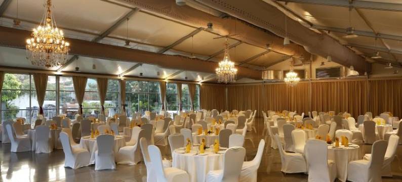 绿园酒店(Greenpark Visakhapatnam)图片