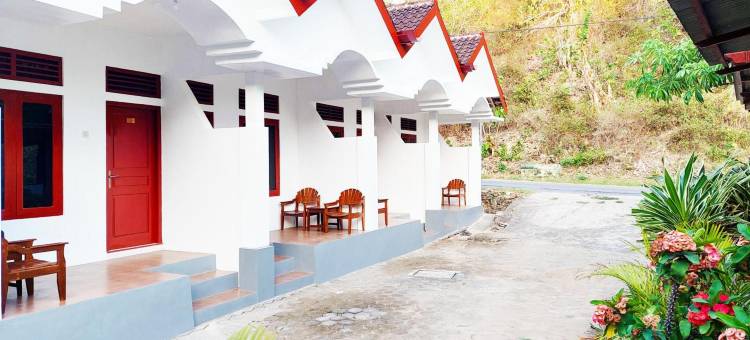 Sarwi Endah Beach Cottage图片