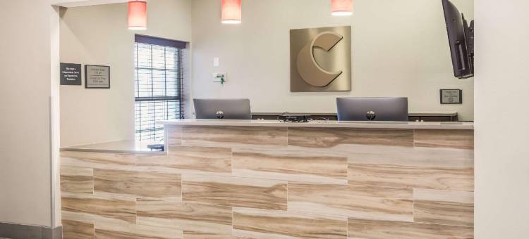 舒适酒店及套房费尔本 - 亚特兰大西南(Comfort Inn & Suites Fairburn - Atlanta Southwest)图片