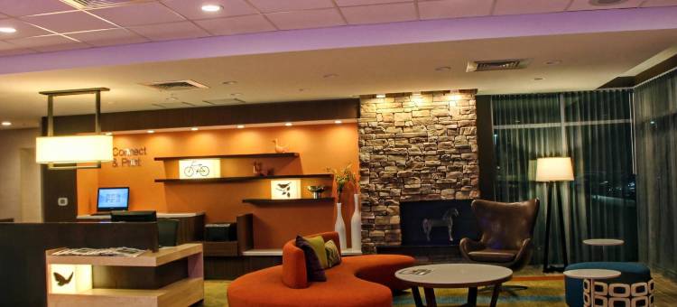Fairfield Inn & Suites Reading Wyomissing图片