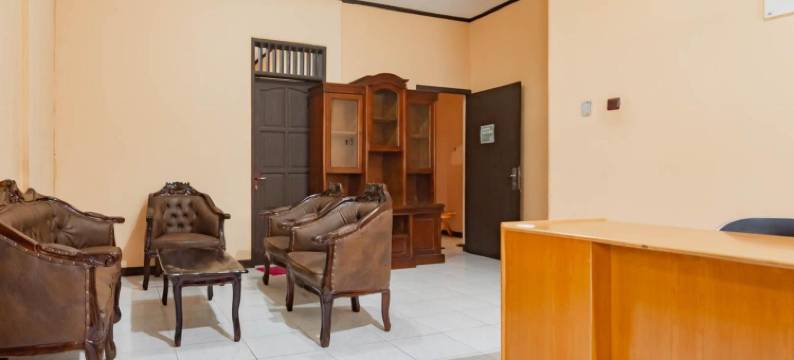 舒菲宾馆-红门酒店合作(Shofy Guest House Syariah Mitra RedDoorz)图片