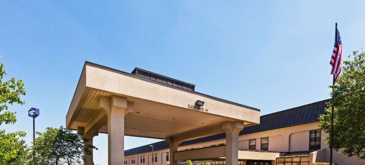 SureStay Plus Hotel by Best Western Norman图片