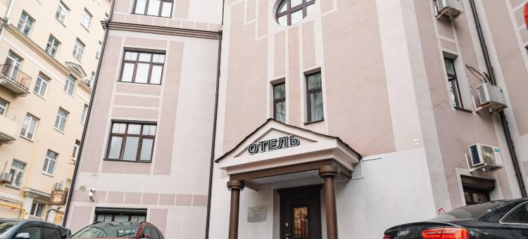福顿酒店(Forton Hotel)图片