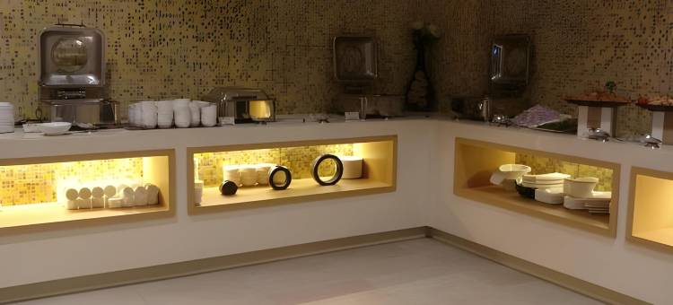 朱纳格特点击酒店(Click Hotel, Junagadh)图片