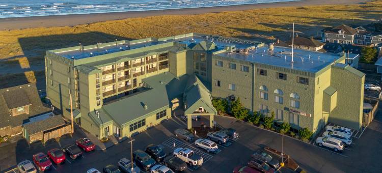 贝斯特韦斯特优质海景度假村(Best Western Plus Ocean View Resort)图片