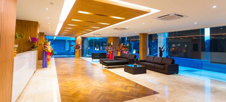 标志酒店(Icon Hotel Segamat)图片