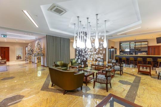 Hotel Rajkin Plaza Hotel Overview