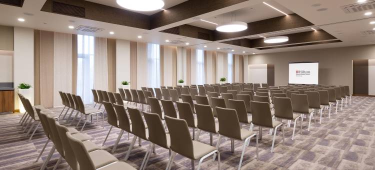 希尔顿花园酒店-奥伦堡(Hilton Garden Inn Orenburg)图片