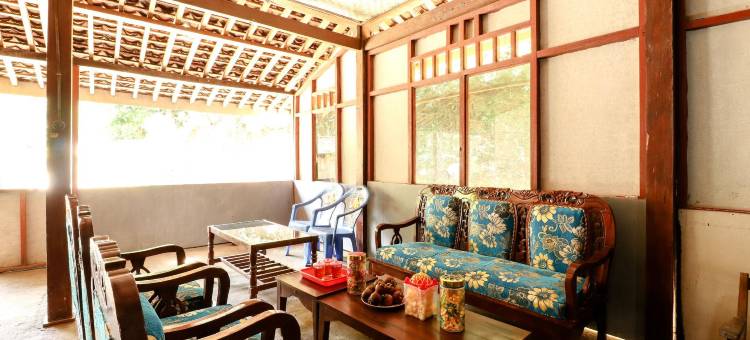 伊兰家庭旅馆(Iran Homestay)图片