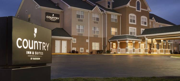 纳什维尔丽怡酒店(Country Inn & Suites by Radisson, Nashville, TN)图片