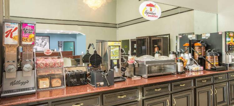 阿瑟港-尼德兰地区速8酒店(Super 8 by Wyndham Port Arthur/Nederland Area)图片