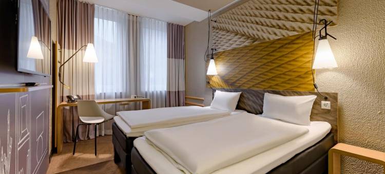 科隆杜姆宜必思酒店(Ibis Hotel Köln am Dom)图片