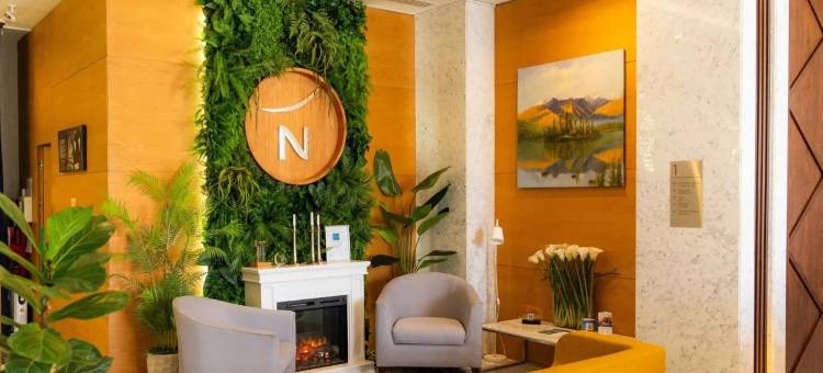 Novotel Resort and Spa Krasnaya Polyana图片