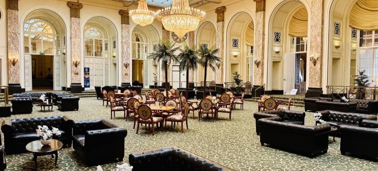 阿德尔菲酒店(Adelphi Hotel Liverpool)图片