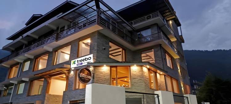 Treebo Premium 萨特瓦山景(Treebo Premium Sattva with Mountain View)图片