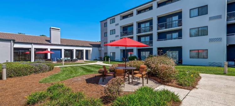 夏洛特大学研究园索尼斯塔精选酒店(Sonesta Select Charlotte University Research Park)图片