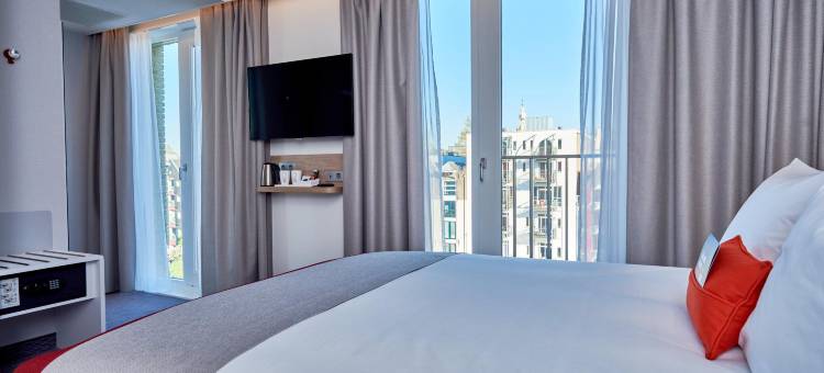 阿姆斯特丹市政厅智选假日酒店(Holiday Inn Express Amsterdam - City Hall)图片