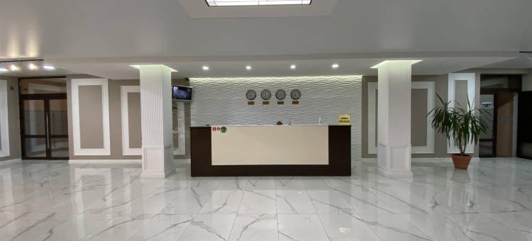 哥德麦斯酒店(Gold Mais Hotel)图片