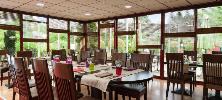 鲁昂北部伊甸原生酒店(The Originals City Hôtel Éden Rouen Nord)图片