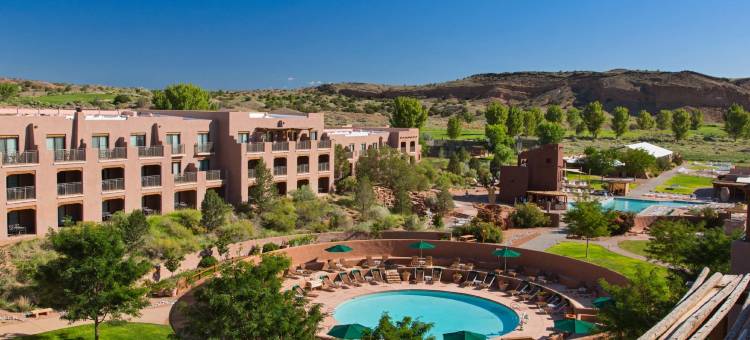 塔马约凯悦温泉度假村(Hyatt Regency Tamaya Resort and Spa)图片