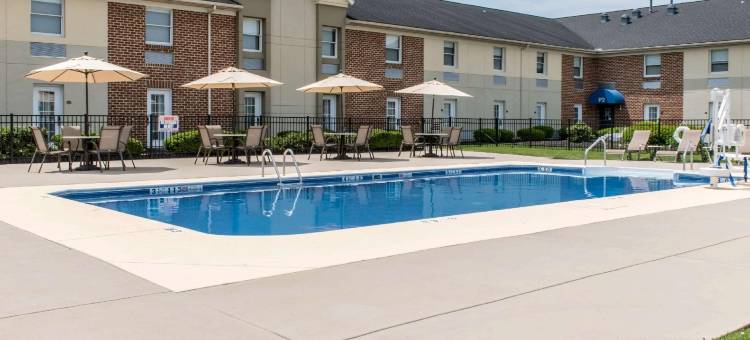 罗克韦尔兰开斯特舒适酒店(Comfort Inn Lancaster at Rockvale)图片