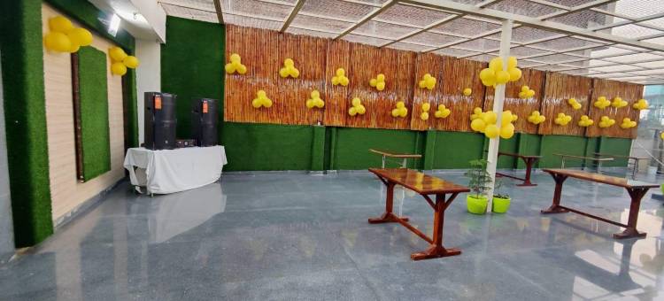 温达文宫殿酒店(Hotel Vrindavan Palace)图片