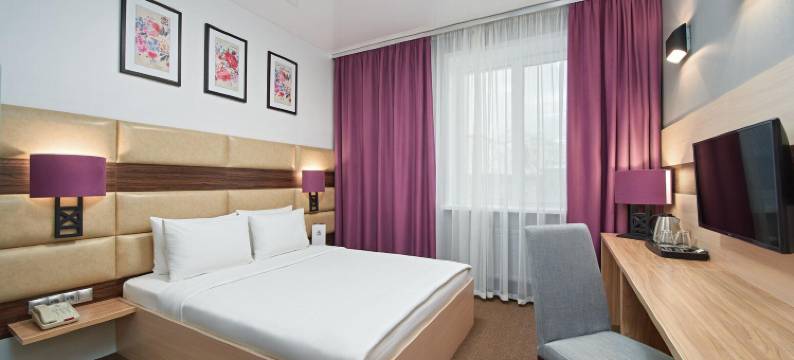 灵气城市酒店(Aura City Hotel)图片