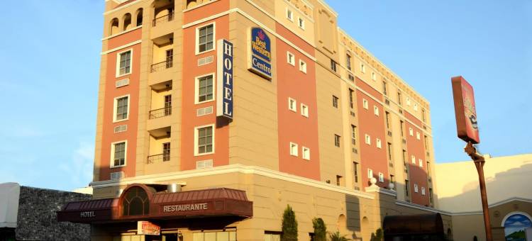 蒙特雷中心贝斯特韦斯特酒店(Best Western Centro Monterrey)图片