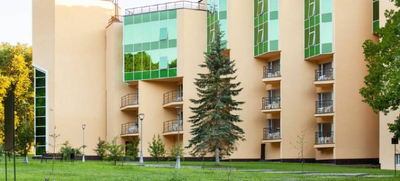 克拉斯纳亚帕赫拉度假村(Krasnaya Pahra Health Resort)图片