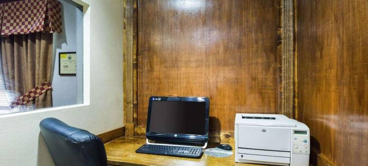 罗森伯格温德姆戴斯酒店(Days Inn by Wyndham Rosenberg)图片