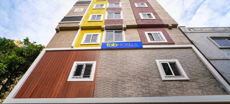 Fabhotel SBR- Nr Botanical Garden, Kondapur图片