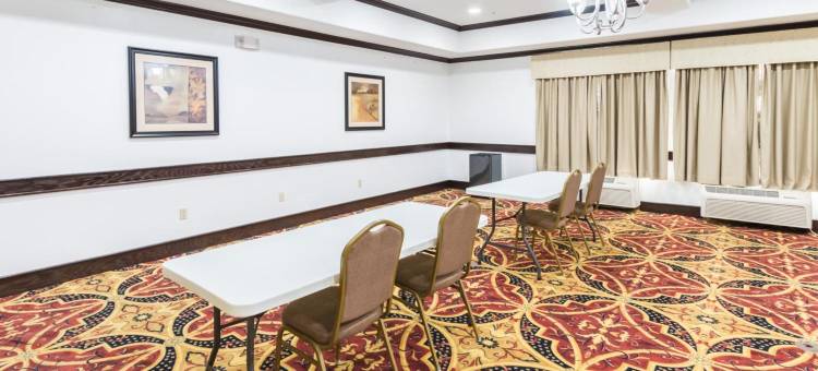 约书亚拉金塔旅馆及套房(Motel 6 Joshua, TX)图片