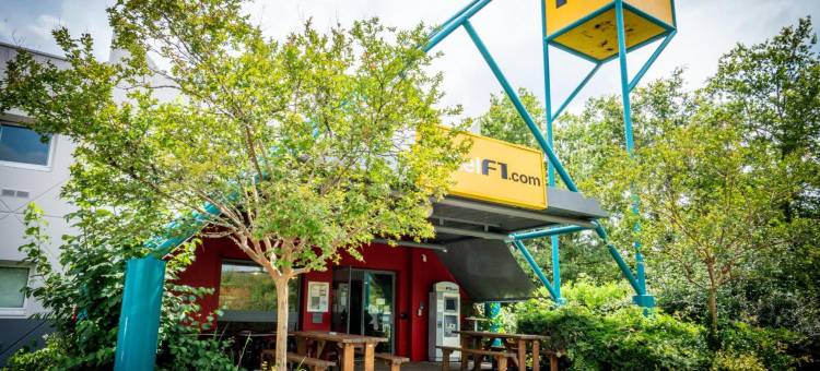 F1布里维尤赛克酒店(Hotelf1 Brive Ussac)图片