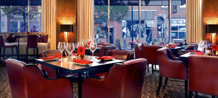 费城索菲特酒店(Sofitel Philadelphia at Rittenhouse Square)图片