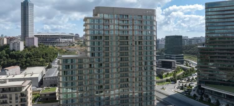 Marriott Executive Apartments Istanbul Investvadi图片