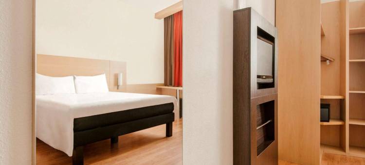 莫斯科佩夫利特斯卡亚宜必思酒店(ibis Moscow Paveletskaya)图片