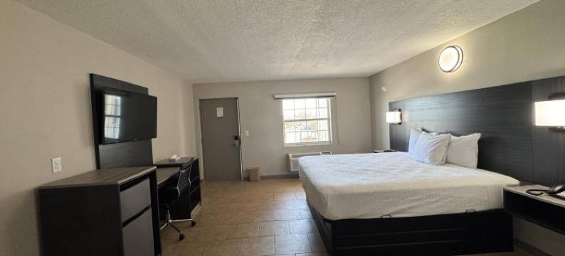 威尼斯Travelodge by Wyndham酒店(Travelodge by Wyndham Venice)图片