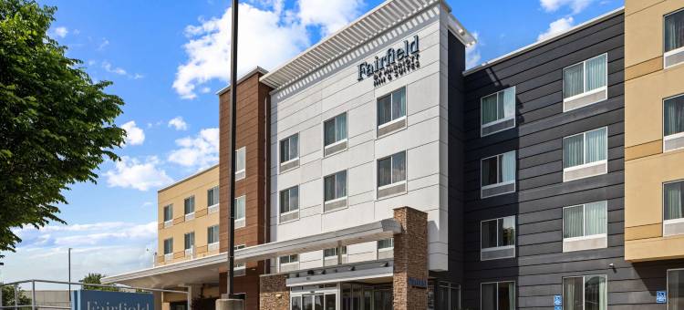Fairfield Inn & Suites Nashville MetroCenter图片