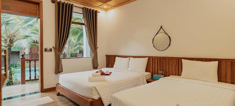 富国岛瓦伦蒂娜度假村及水疗中心(Valentina Resort & Spa Phu Quoc)图片
