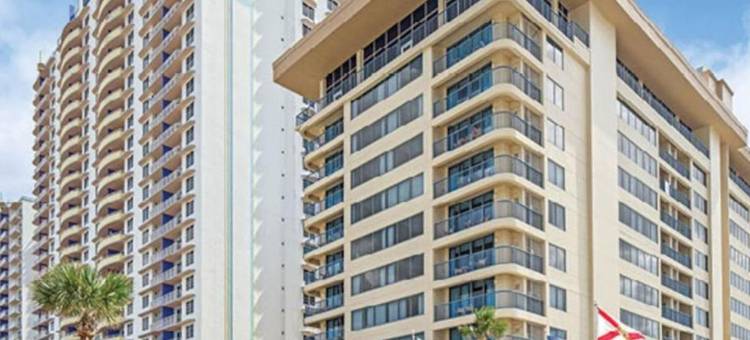 代托纳比奇希尔顿分时度假俱乐部丽晶酒店(Hilton Vacation Club Daytona Beach Regency)图片