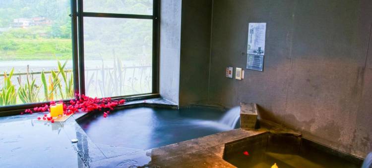 乌来花漾水舞精品温泉会馆图片