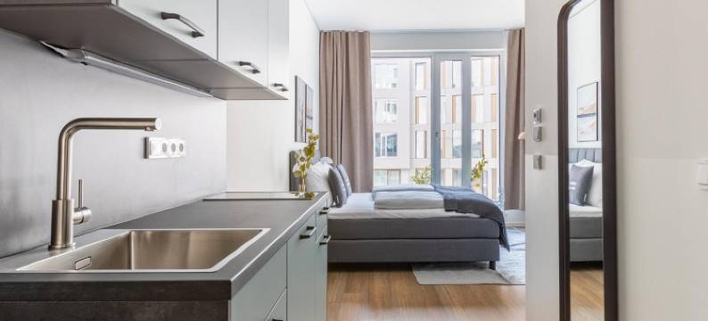 柏林穆勒街limehome(Limehome Berlin Müllerstraße - Digital Access)图片