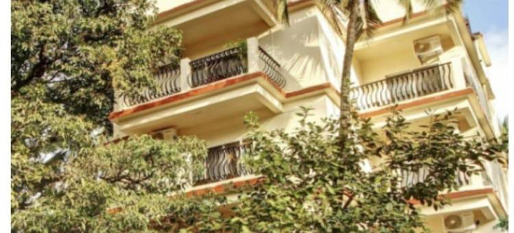 莫吉姆蓝门酒店(Blue Door)图片