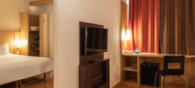 萨马拉宜必思酒店(Ibis Samara)图片