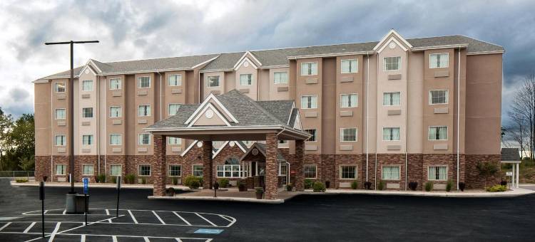 圣克莱尔维尔麦客达套房酒店(Microtel Inn & Suites by Wyndham St Clairsville/Wheeling)图片