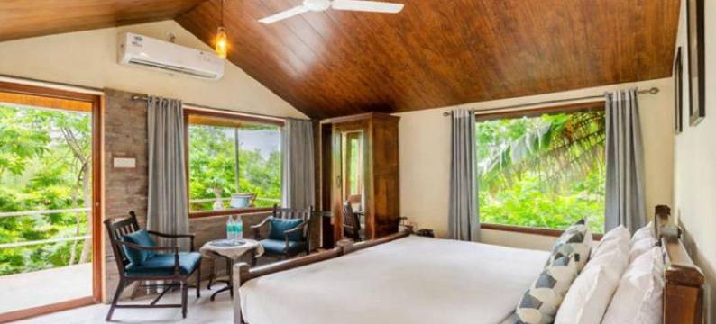 贡伯尔加尔丛林营地(The Sky Imperial Jungle Camp Resort)图片