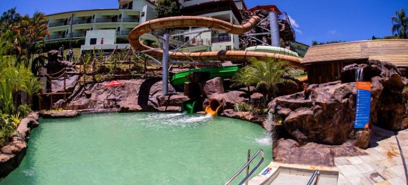 卡埃特陶亚会议酒店(Tauá Hotel & Convention Caeté)图片