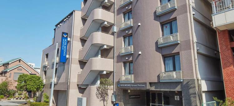 清澄白河我的住宿酒店(HOTEL MYSTAYS Kiyosumi Shirakawa)图片