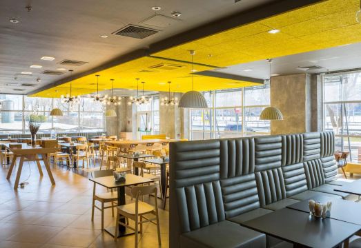 Ibis Samara Hotel Overview